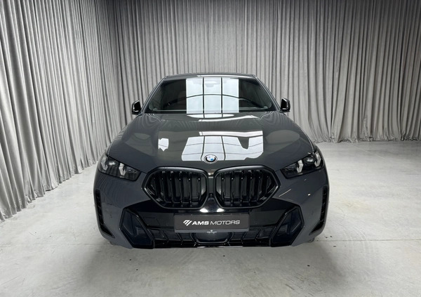 BMW X6 cena 519000 przebieg: 2583, rok produkcji 2024 z Grójec małe 352
